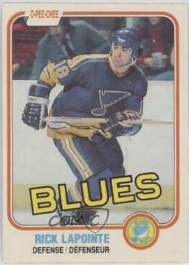 Rick Lapointe #295