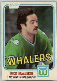 Rick MacLeish #133