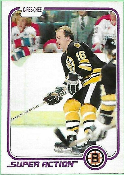Rick Middleton #18