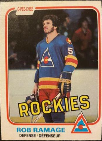 Rob Ramage #79