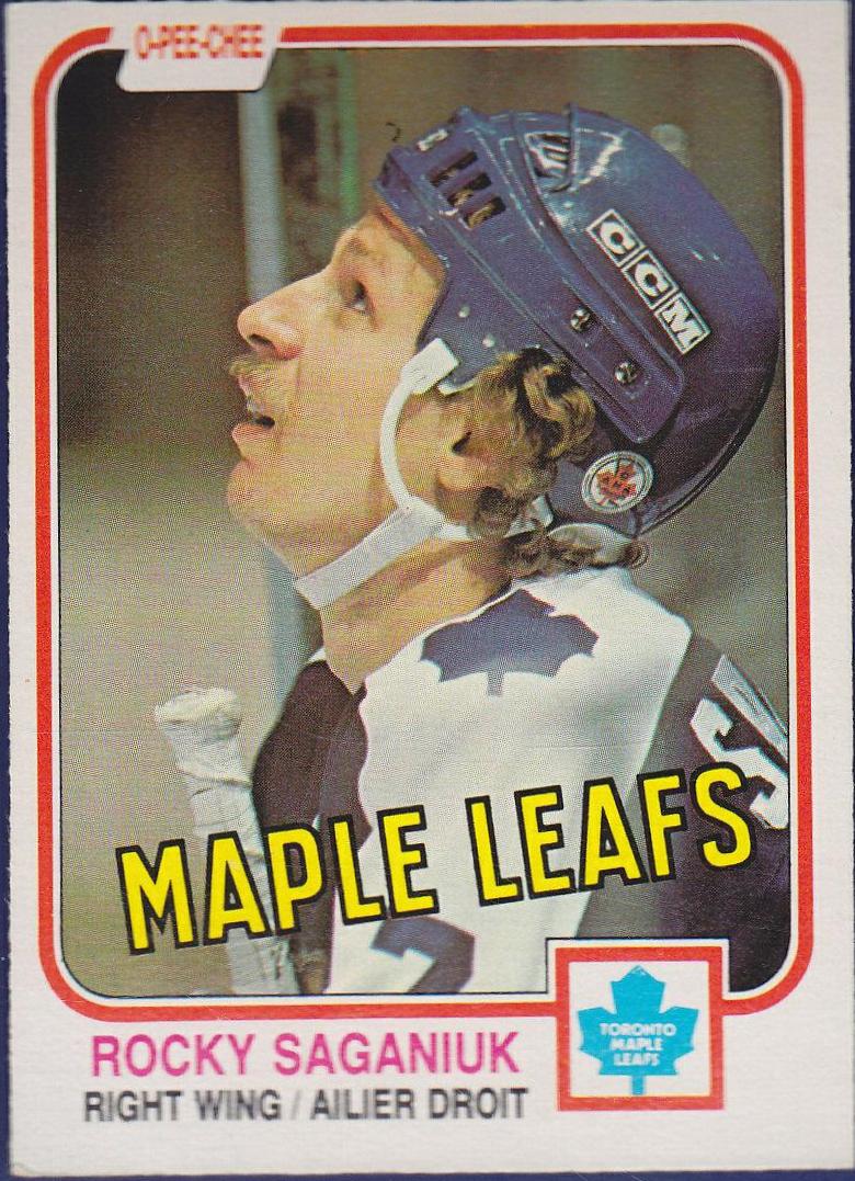 Rocky Saganiuk #323