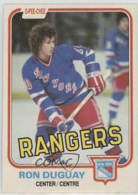 Ron Duguay #223