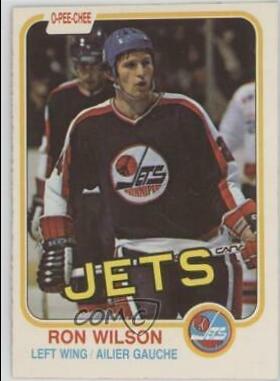 Ron Wilson #377