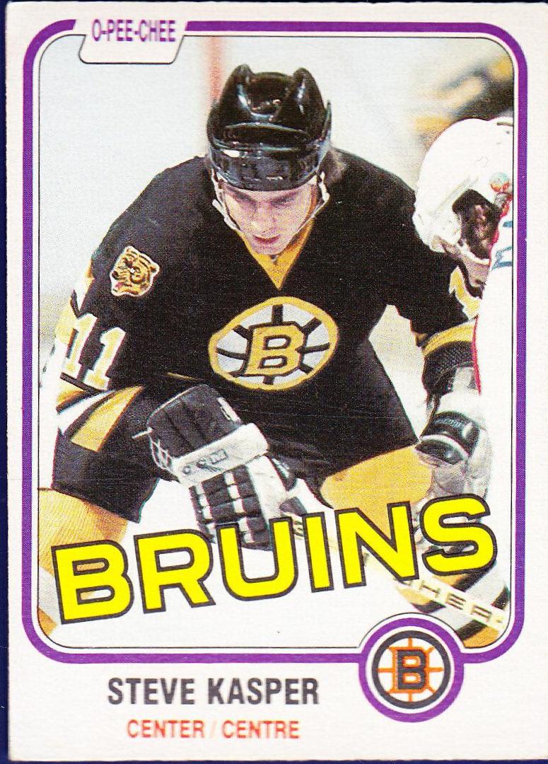 Steve Kasper #4