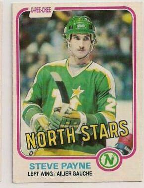 Steve Payne #166