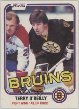 Terry O'Reilly #7