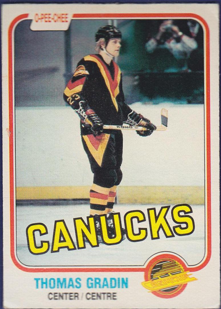 Thomas Gradin #327