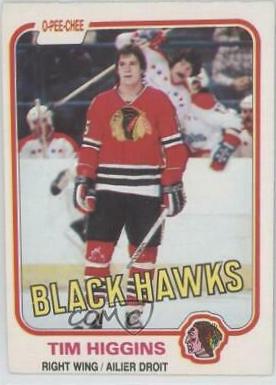 Tim Higgins #57