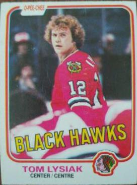 Tom Lysiak #59