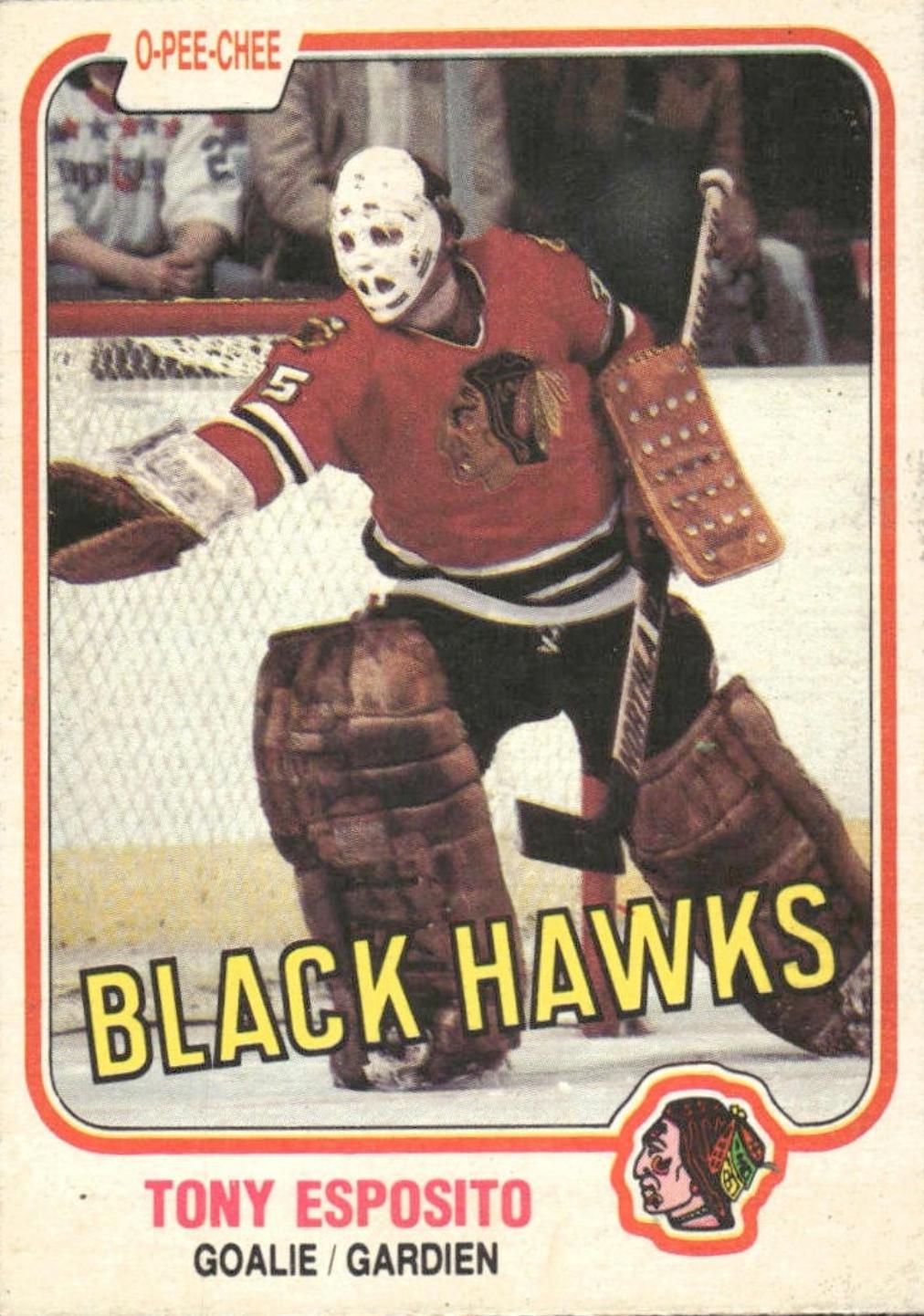 Tony Esposito #54