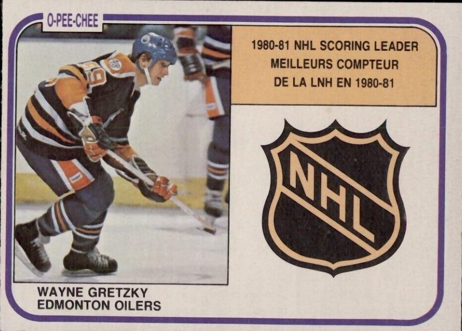 Wayne Gretzky [Scoring Leader] #384
