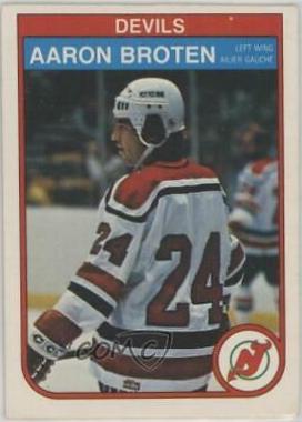 Aaron Broten #136
