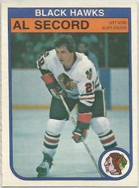 Al Secord #74
