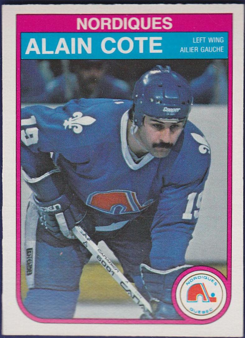 Alain Cote #281