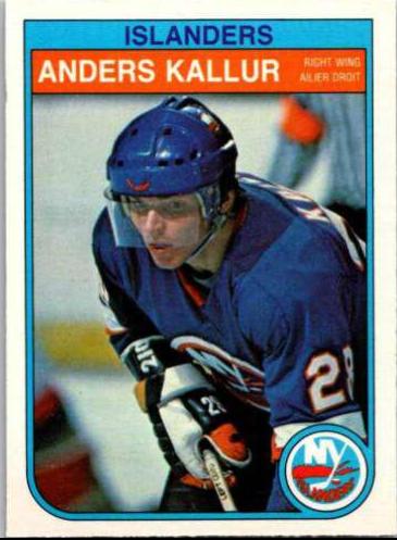 Anders Kallur #203