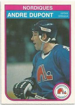 Andre Dupont #282