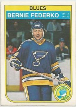 Bernie Federko #302