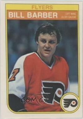 Bill Barber #246