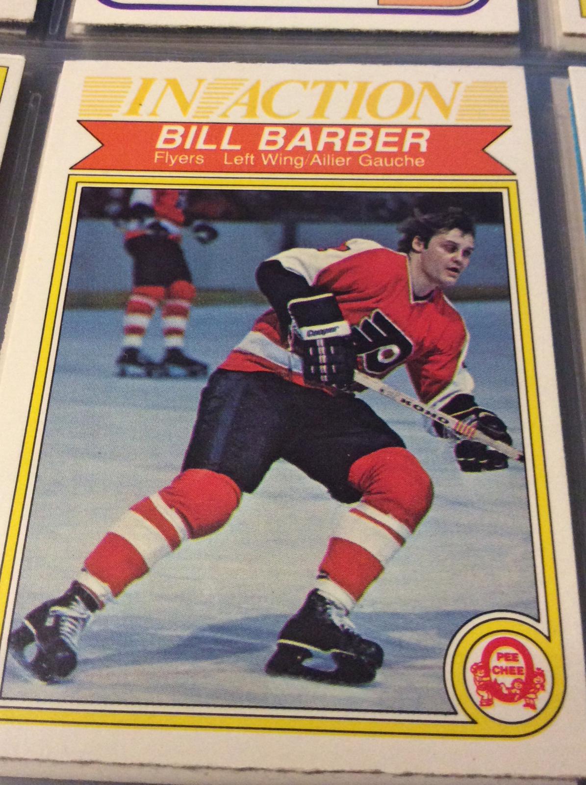 Bill Barber [In Action] #247