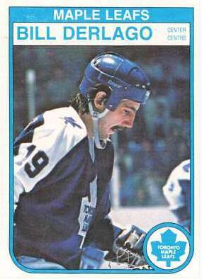 Bill Derlago #319