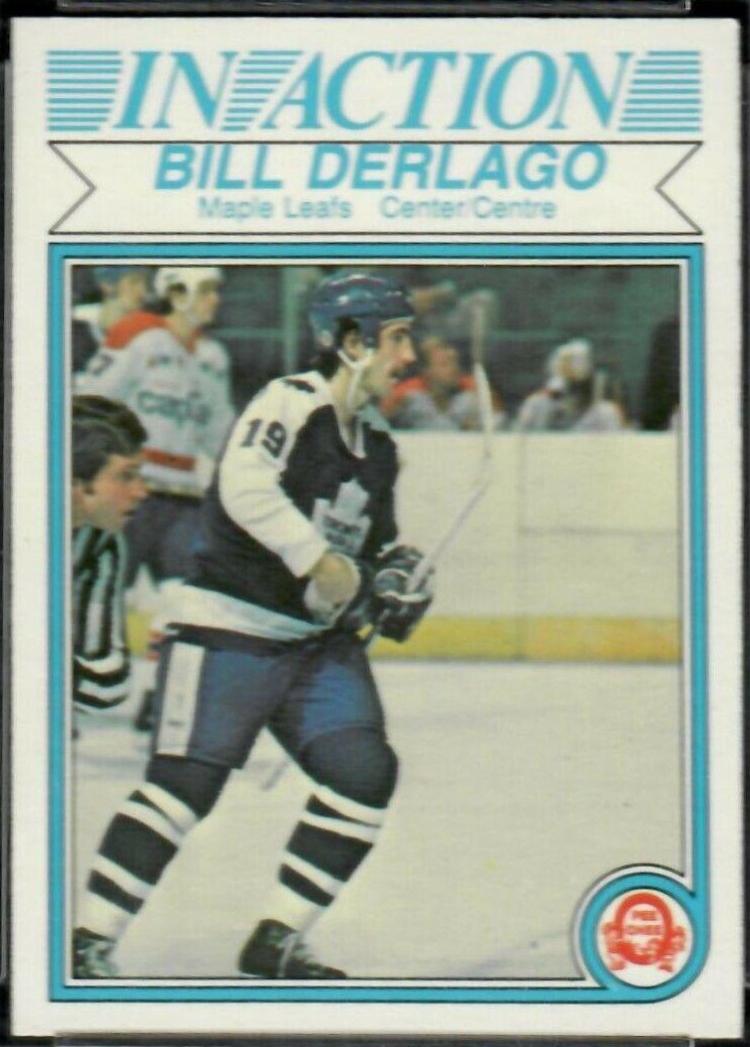 Bill Derlago [In Action] #320