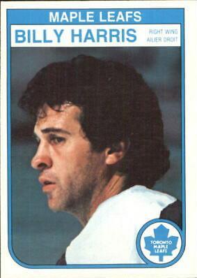 Billy Harris #322