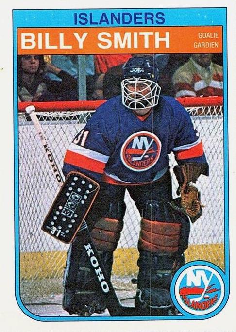 Billy Smith #211