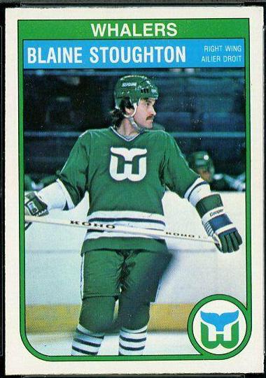 Blaine Stoughton #130