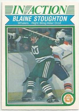 Blaine Stoughton [In Action] #131