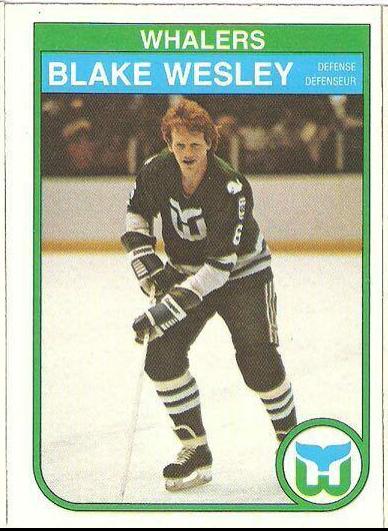 Blake Wesley #133