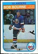 Bob Bourne #198