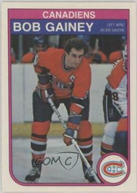 Bob Gainey #181