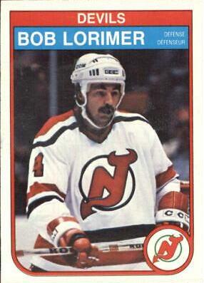Bob Lorimer #142