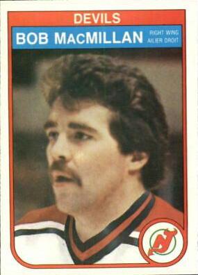 Bob MacMillan #143