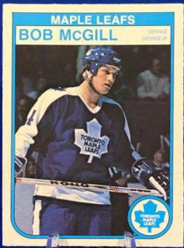 Bob McGill #327