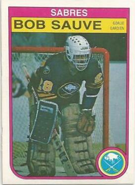 Bob Sauve #34