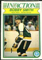 Bobby Smith [In Action] #176