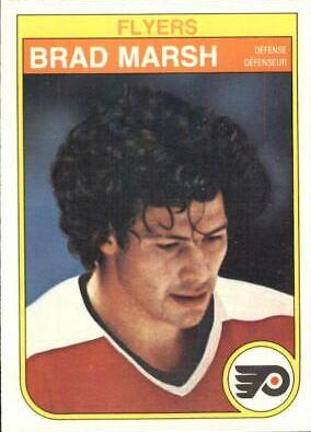 Brad Marsh #254