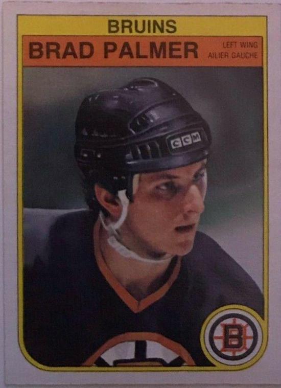 Brad Palmer #21
