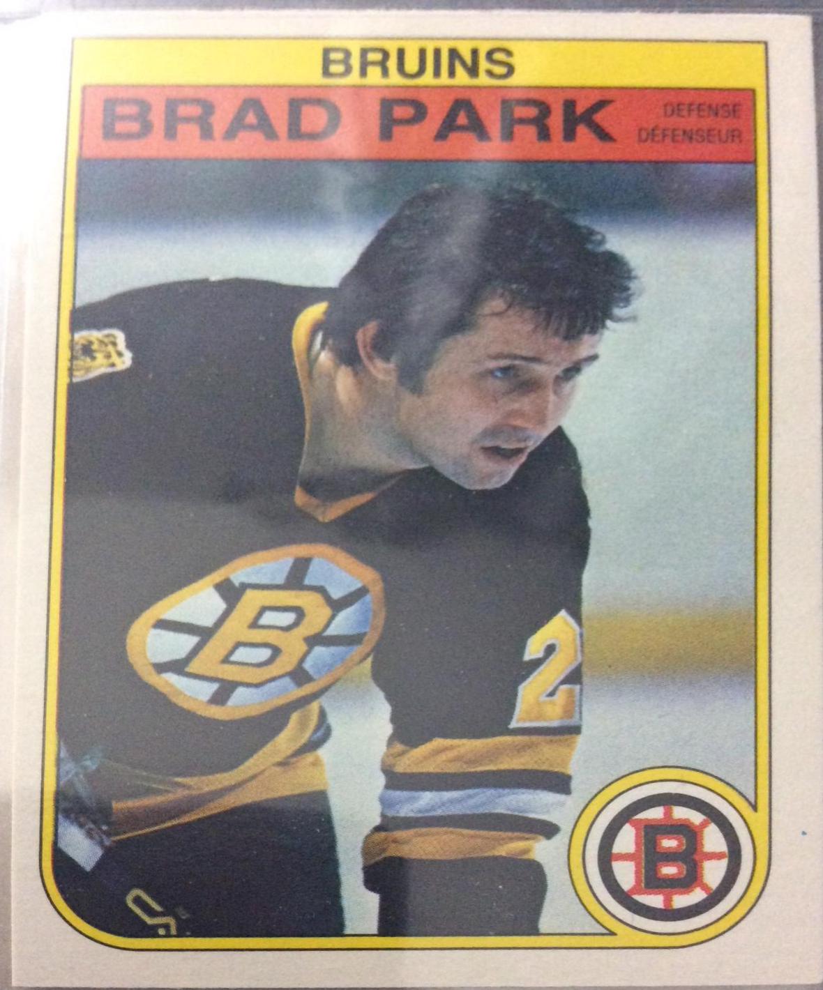 Brad Park #19