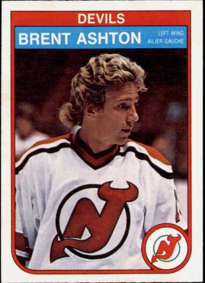 Brent Ashton #135