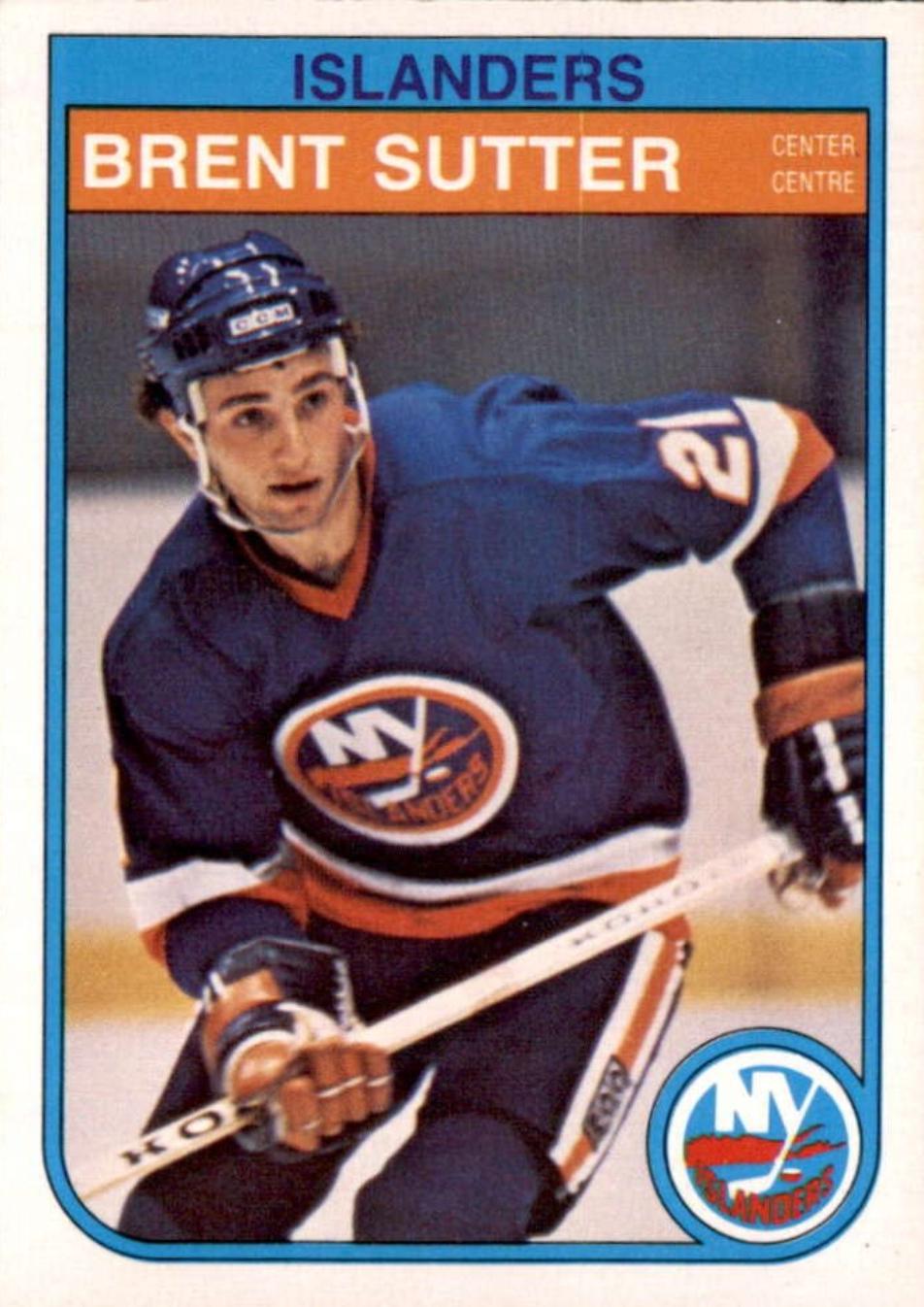 Brent Sutter #216