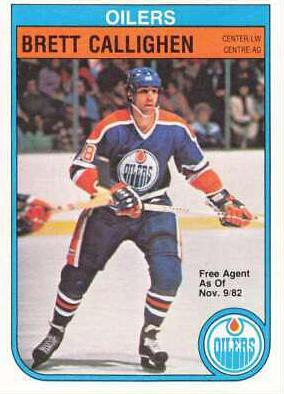Brett Callighen #103