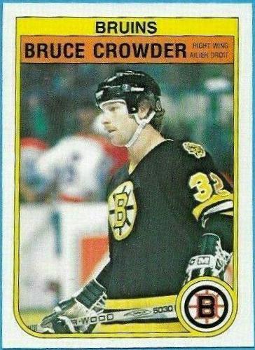 Bruce Crowder #9