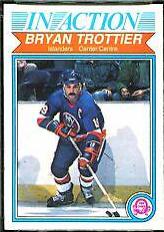 Bryan Trottier [In Action] #215