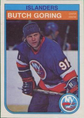 Butch Goring #200