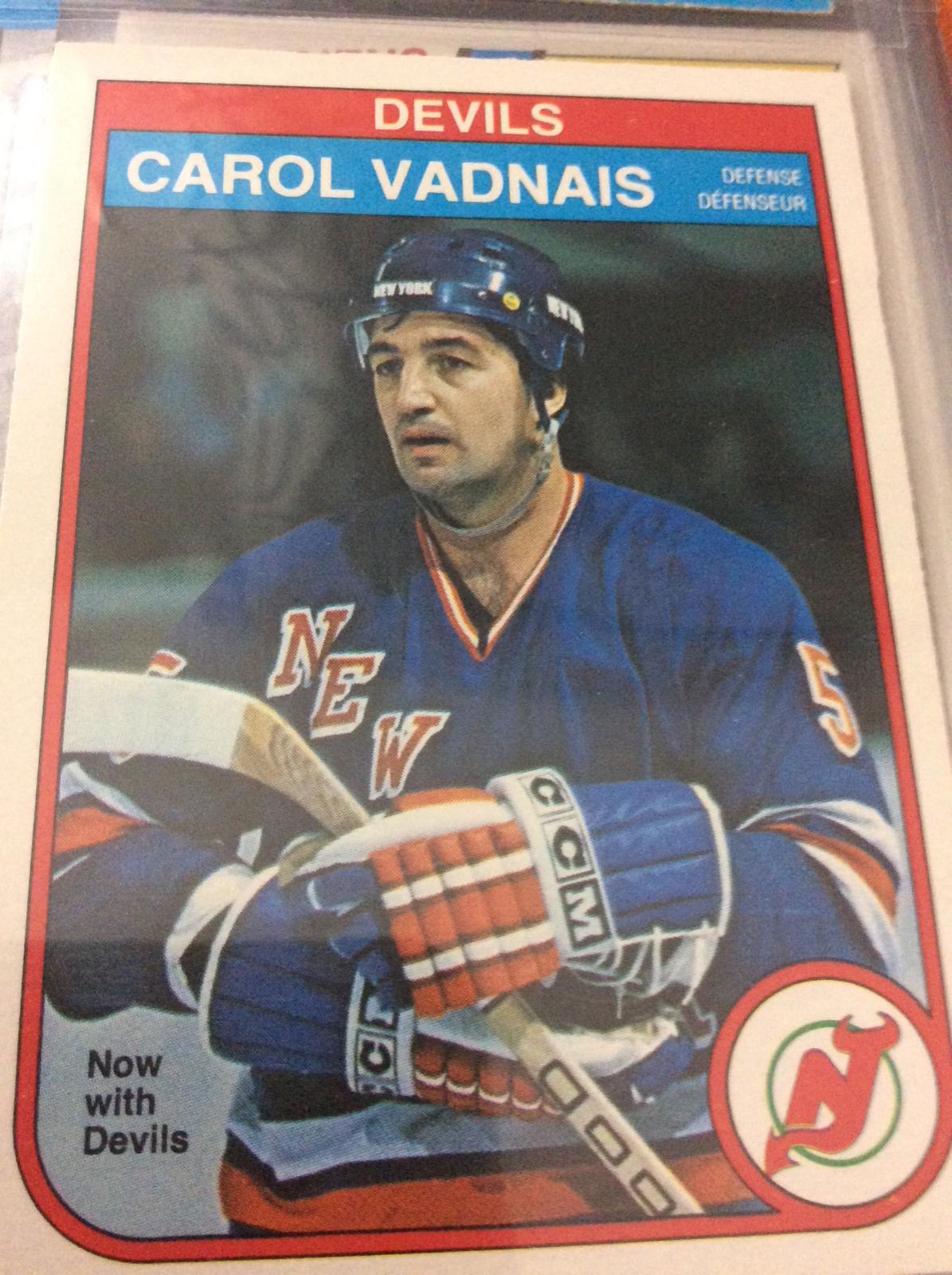 Carol Vadnais #148