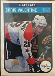 Chris Valentine #373