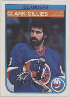 Clark Gillies #201