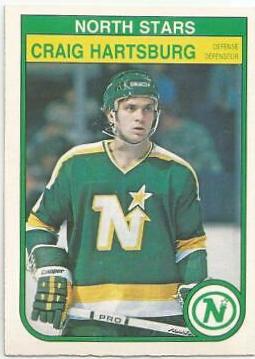 Craig Hartsburg #167